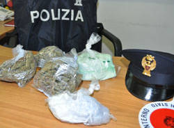 droga polizia marijuana apertura