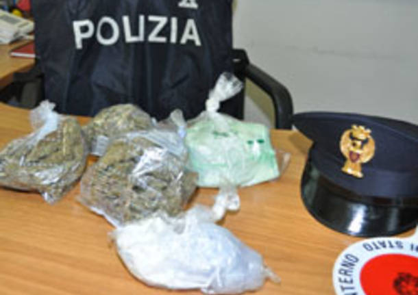 droga polizia marijuana apertura