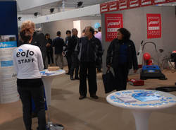 Eolo in fiera (inserita in galleria)