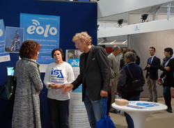Eolo in fiera (inserita in galleria)