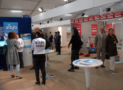 Eolo in fiera (inserita in galleria)