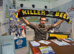 Facce da fiera 9 (inserita in galleria)