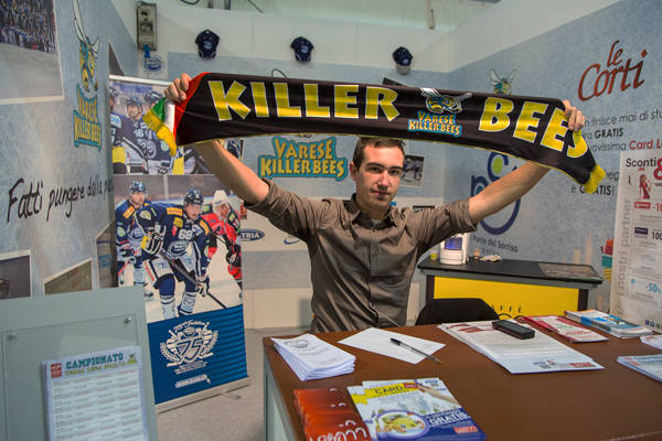 Facce da fiera 9 (inserita in galleria)