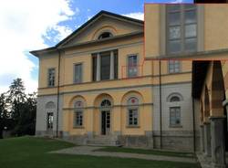 fantasma di villa borghi