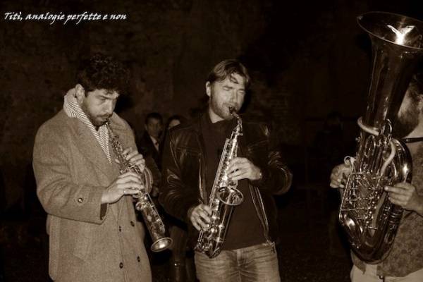 Festa d'autunno al Castello di Monteruzzo (inserita in galleria)