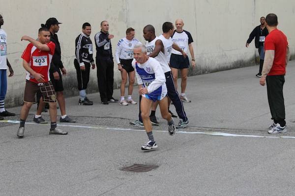 Fuggi fuggi, la corsa dei carcerati (inserita in galleria)