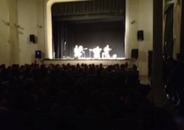 Gallarate Jazz Festival 2012 apertura teatro del popolo