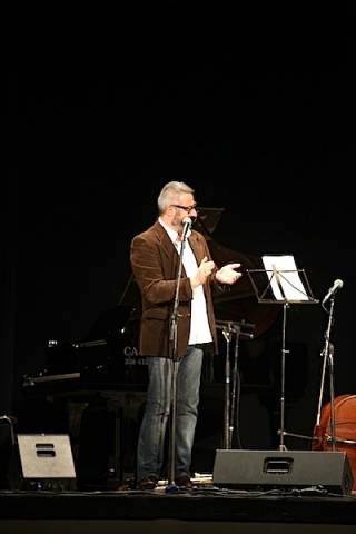 Gallarate Jazz Festival: l'Amato jazz trio (inserita in galleria)