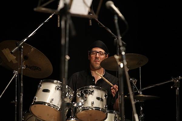 Gallarate Jazz Festival: l'Amato jazz trio (inserita in galleria)