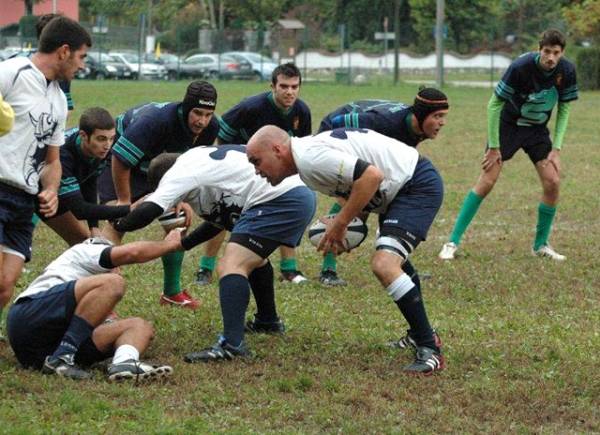 Gli Unni vanno in meta (inserita in galleria)