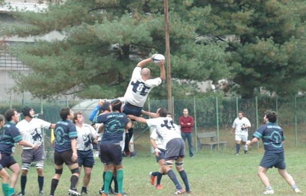 Gli Unni vanno in meta (inserita in galleria)