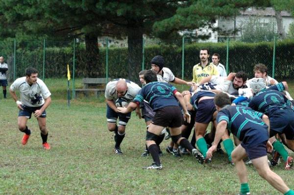 Gli Unni vanno in meta (inserita in galleria)