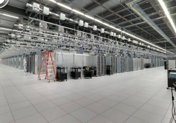 Google data center in street view (inserita in galleria)