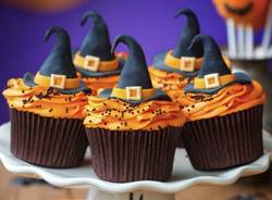 Halloween, cupcake da brivido (inserita in galleria)