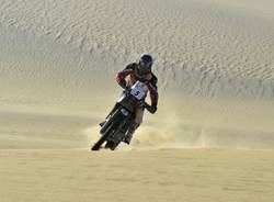 Husqvarna, obiettivo Dakar (inserita in galleria)