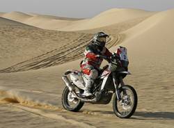 Husqvarna, obiettivo Dakar (inserita in galleria)