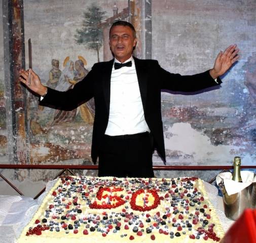 I 50 anni di Enrico Dalceri, la "Mabilia" dei Legnanesi (inserita in galleria)
