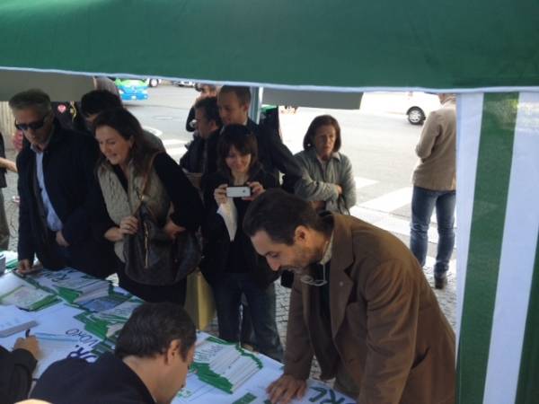 I gazebi della Lega  (inserita in galleria)