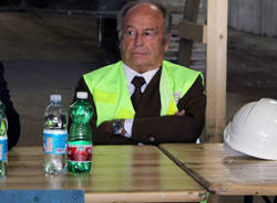 I giovani di Confindustria visitano Pedemontana (inserita in galleria)