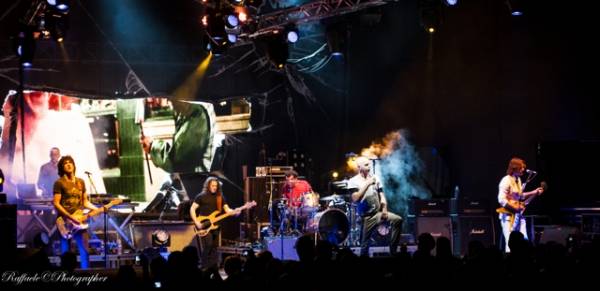 I Negrita in concerto  (inserita in galleria)