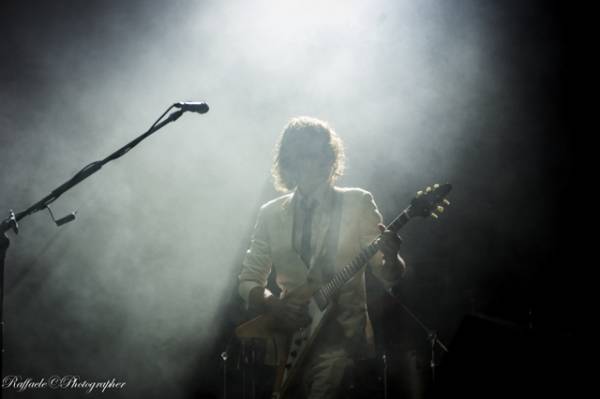 I Negrita in concerto  (inserita in galleria)