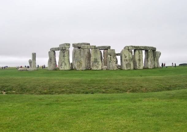 il mistero di Stonehenge -Wiltshire, Inghilterra-