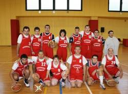 Il triangolare di basket della "Finestra" a Malnate (inserita in galleria)