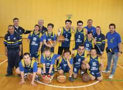 Il triangolare di basket della "Finestra" a Malnate (inserita in galleria)