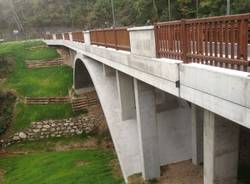 Inaugurato il ponte della Rasa (inserita in galleria)