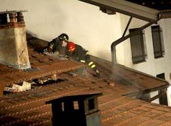 Incendio ad Arsago Seprio (inserita in galleria)