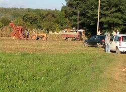 Incidente agricolo castiglione vedano spannocchiatrice (inserita in galleria)