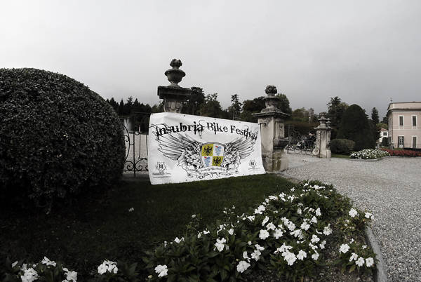 Insubria Bike Festival ai Giardini (inserita in galleria)