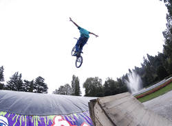 Insubria Bike Festival ai Giardini (inserita in galleria)