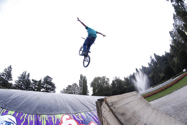 Insubria Bike Festival ai Giardini (inserita in galleria)