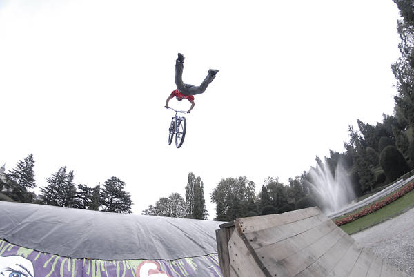 Insubria Bike Festival ai Giardini (inserita in galleria)