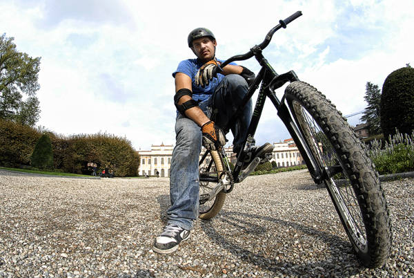 Insubria Bike Festival ai Giardini (inserita in galleria)