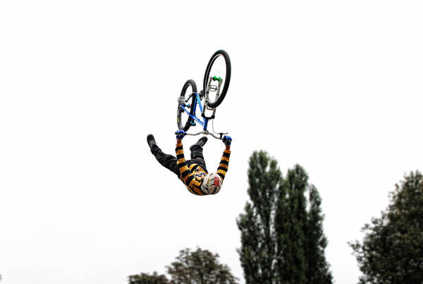 Insubria Bike Festival ai Giardini (inserita in galleria)