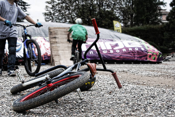 Insubria Bike Festival ai Giardini (inserita in galleria)