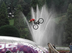 Insubria Bike Festival ai Giardini (inserita in galleria)