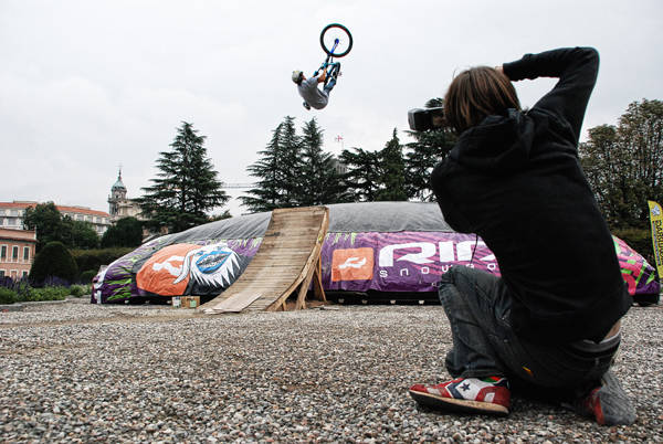 Insubria Bike Festival ai Giardini (inserita in galleria)