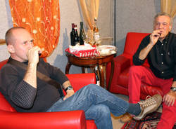 Intenditori in fiera (inserita in galleria)