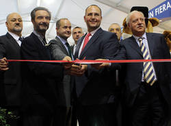 L'inaugurazione della Fiera di Varese (inserita in galleria)