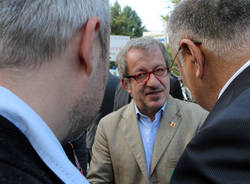 L'inaugurazione della Fiera di Varese (inserita in galleria)