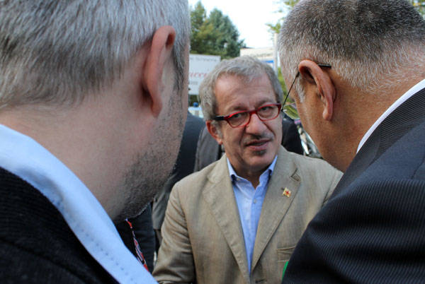 L'inaugurazione della Fiera di Varese (inserita in galleria)