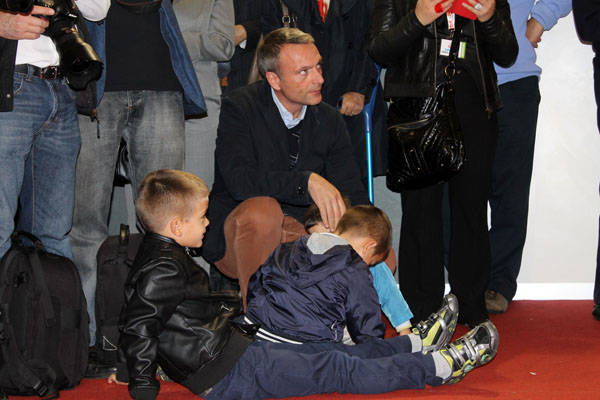 L'inaugurazione della Fiera di Varese (inserita in galleria)