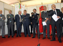 L'inaugurazione della Fiera di Varese (inserita in galleria)