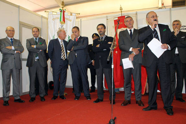 L'inaugurazione della Fiera di Varese (inserita in galleria)