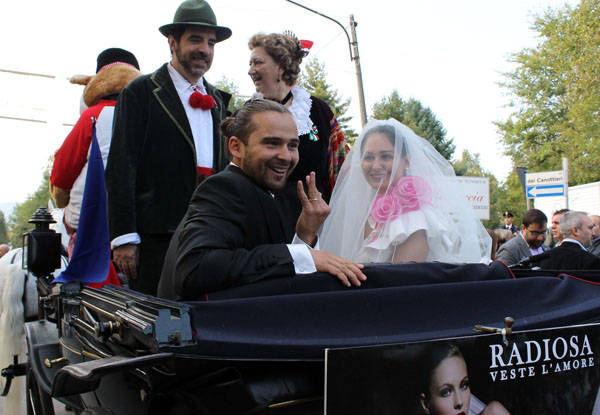 L'inaugurazione della Fiera di Varese (inserita in galleria)