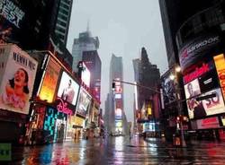 L'uragano Sandy su New York (inserita in galleria)