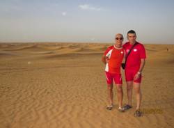 La 100 chilometri del Sahara (inserita in galleria)